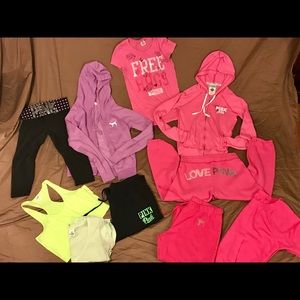 PINK bundle